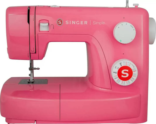 Macchina da cucire, macchina per cucito elettrica, 23 programmi
