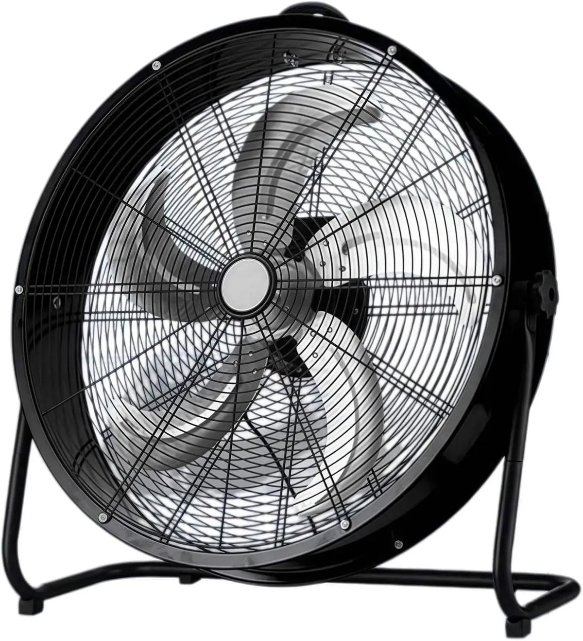 Ventilatore, industriale, 3 impostazioni di velocità