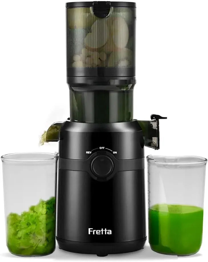 estrattore di succo e spremiagrumi, 1 L, 108 MM