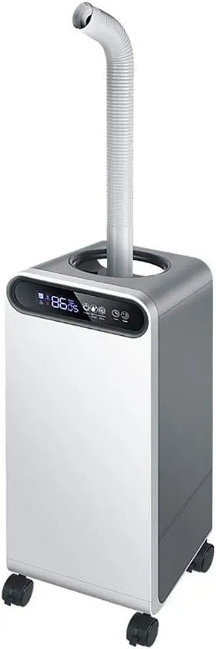 Umidificatore, umidificatore industriale, 15 L, professionale, per Grandi Quantità di Nebbia Intelligente da Pavimento