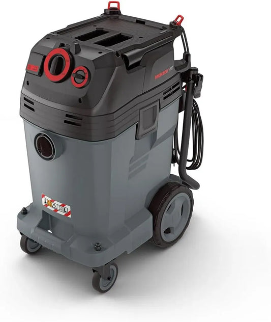 VCL 550 Aspiratore Industriale PRO a Umido e Secco