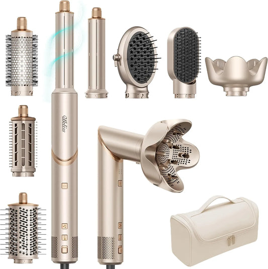 Spazzola, per Tutti i Tipi di Capelli, UKLISS