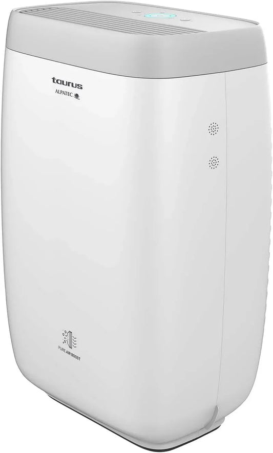 Taurus AP2040 Purificatore d'aria, bianco, depuratore d'aria
