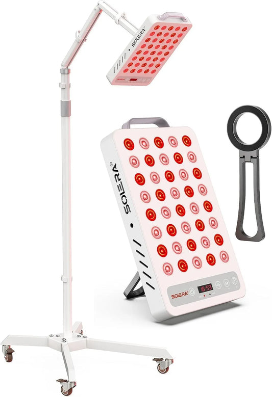 supporto, 660 nm, 850 nm, rosso, per tablet, SOLRA