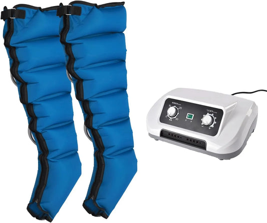 Pressoterapia, Massaggiatore, dispositivo pressoterapia per gambe, professionale