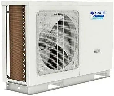 ER01001690 Pompa, 12 kW, Inverter, funzione riscaldante
