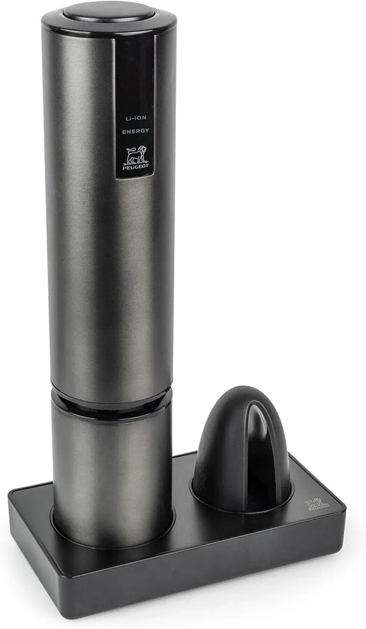 supporto, Batteria, touch, acciaio inox, plastica