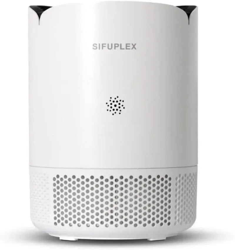 Purificatore d'aria, depuratore d'aria, filtro, 20 m, Purificatore d'aria da 20 m² con filtro HEPA e ionizzatore