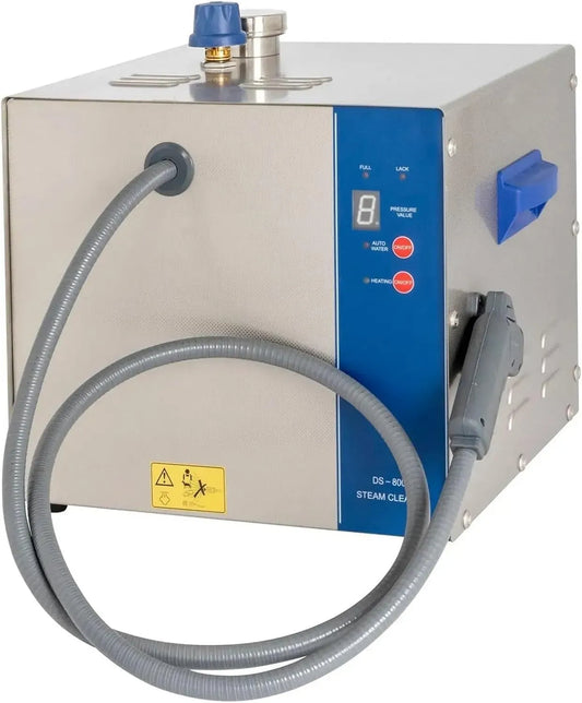Pulitore a vapore, 3 L, 2600 W, professionale
