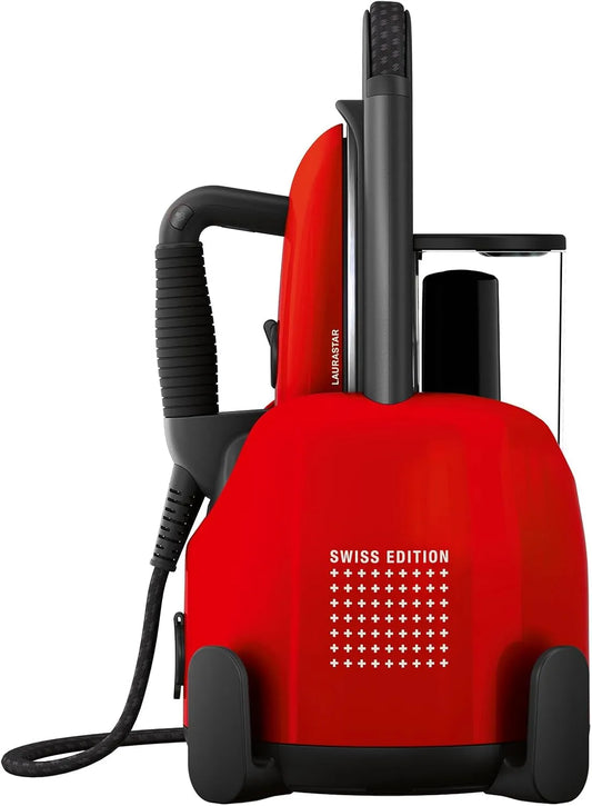 3in1 Ferro con Caldaia, Laurastar Lift Swiss Edition