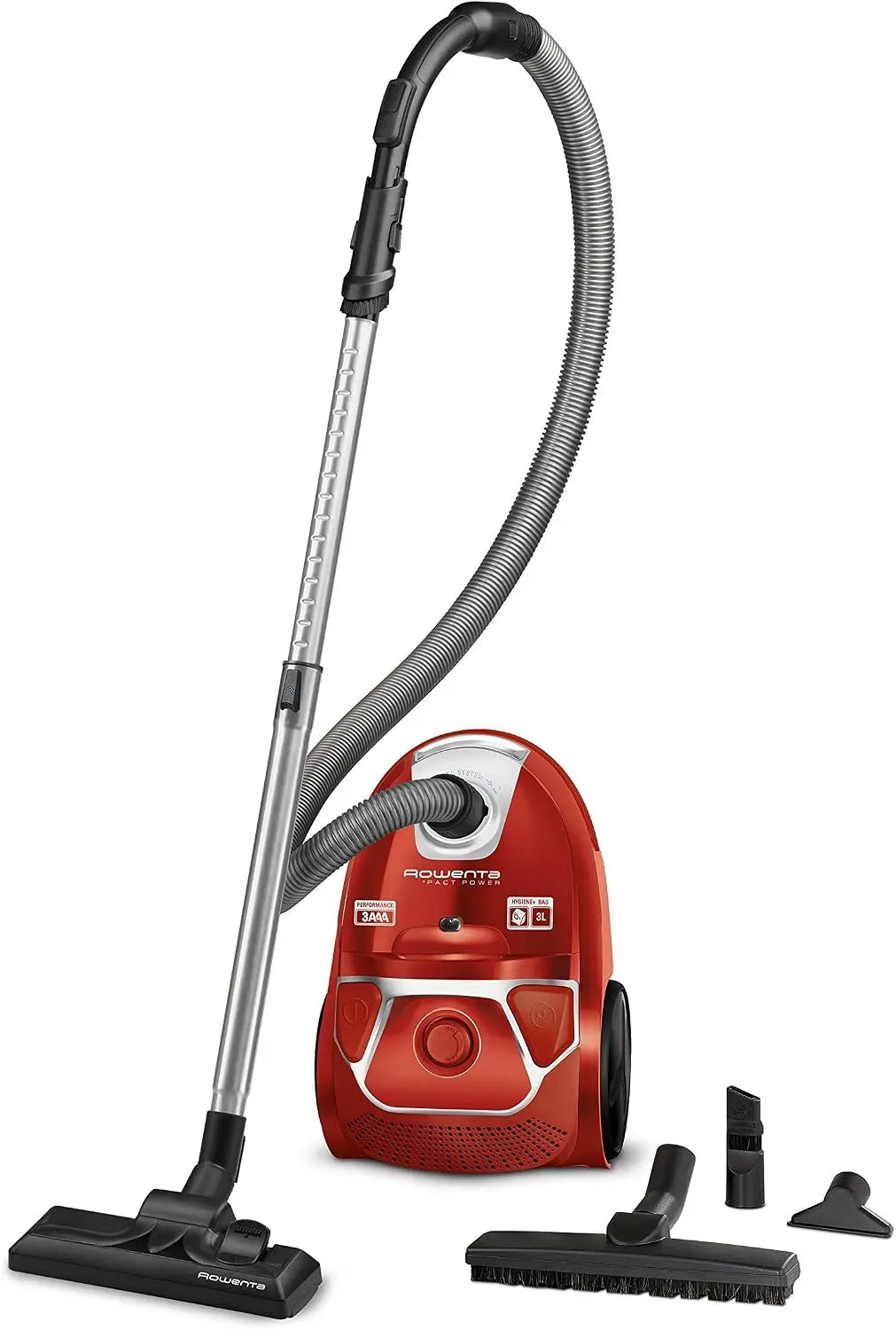 Rowenta RO 3953 ASPIRADOR CON BOLSA COMPACT POWER PARQUET EA
