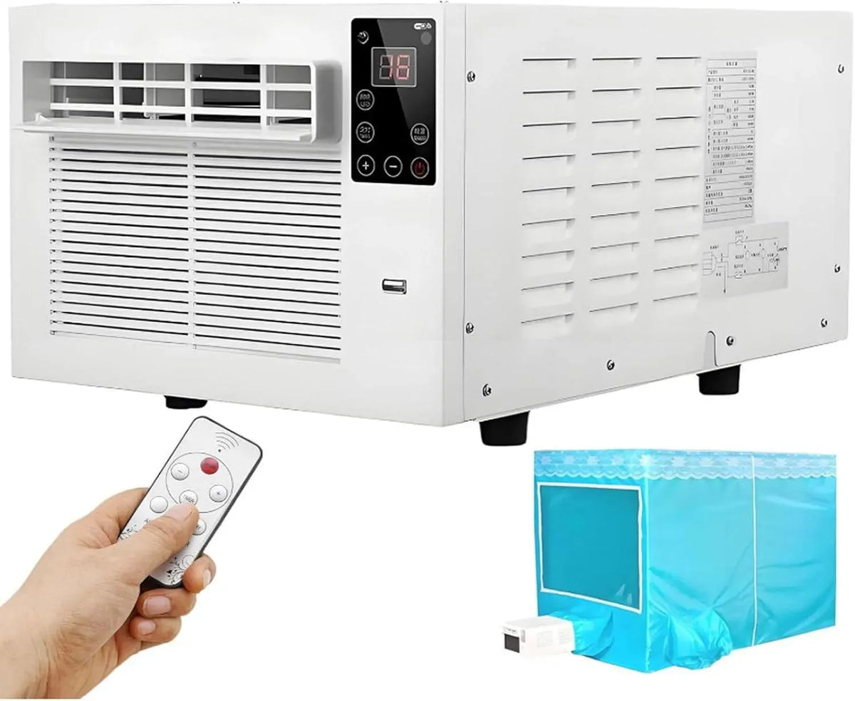 Controller Wi-Fi per condizionatore Airconditioning+1.5mTent, portatile