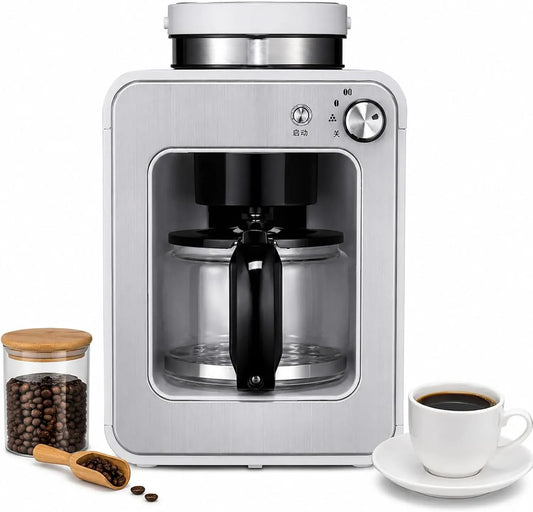 Macchina da caffè, 580 ml, capacità 2-4 tazze