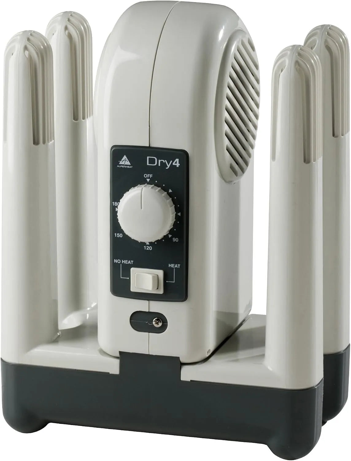 Dry4 Shoe Dryer Asciuga Scarpe, Bianco, asciugascarpe elettrico